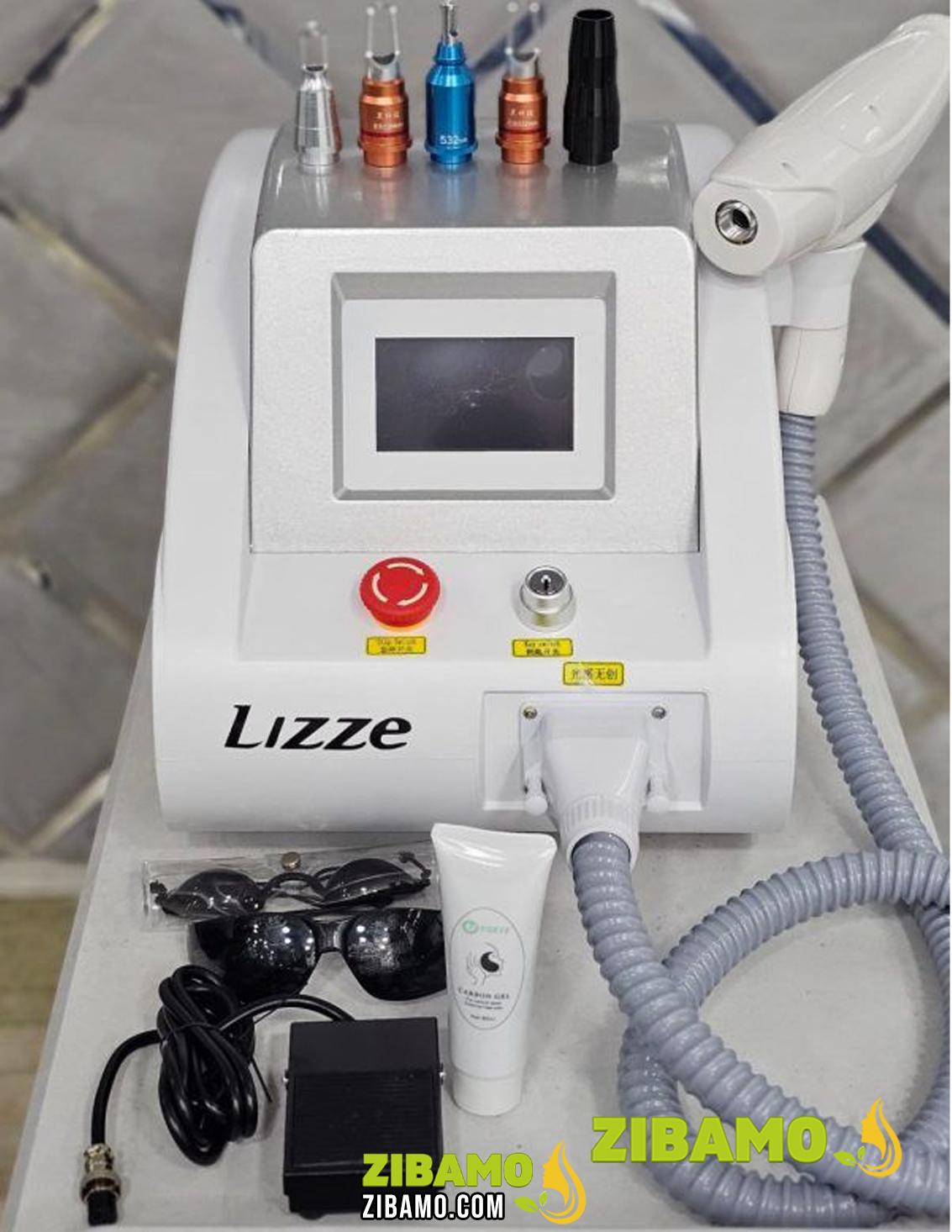 دستگاه کیوسوییچ برند لیز Q Switch Laser